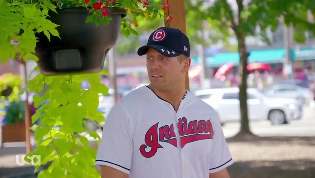 Miz and Mrs - Se1 - Ep13 - Miz's First Pitch HD Watch