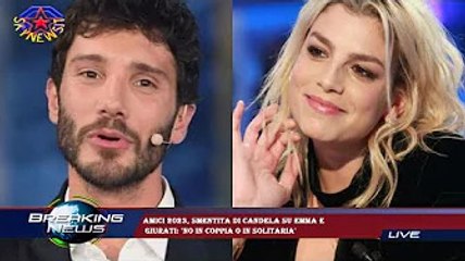 Amici 2023, smentita di Candela su Emma e  giurati: 'No in coppia o in solitaria'