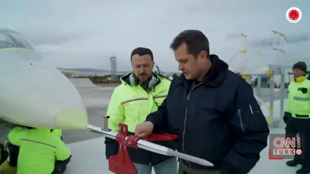 Son dakika... SSB Başkanı İsmail Demir duyurdu: HÜRJET motorunu çalıştırdı, sıra uçuşta