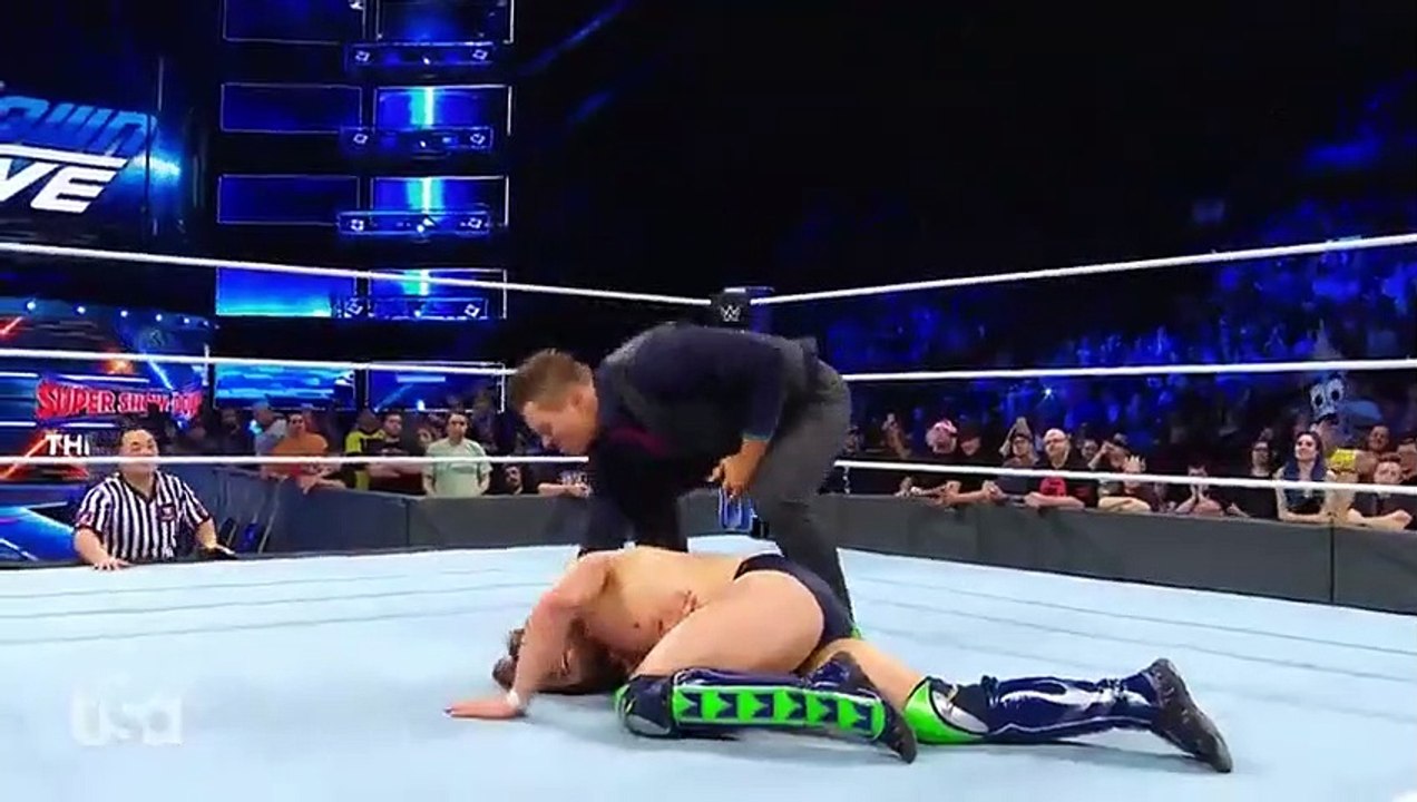 Miz and Mrs - Se2 - Ep03 - Miz $$ Maryse Alone Time HD Watch