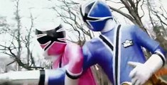 Power Rangers Samurai S01 E009 - I've Got a Spell on Blue