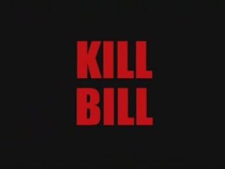 Kill Bill (2003) trailer