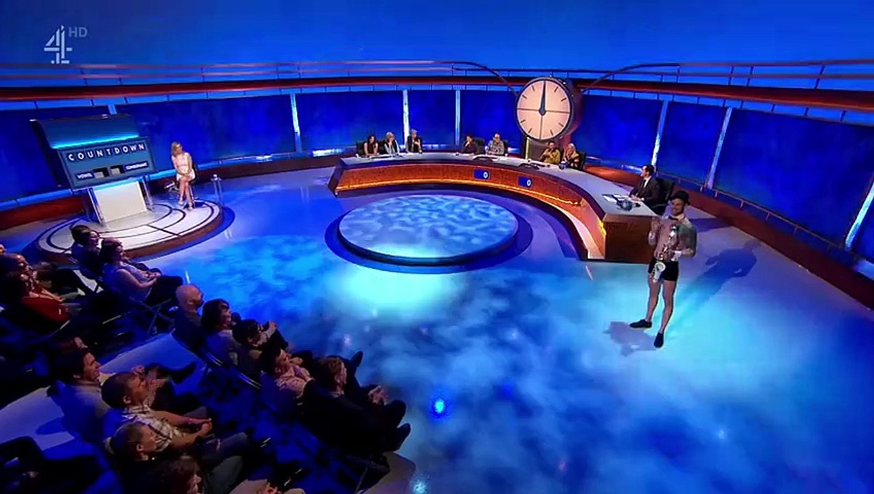 8 Out Of 10 Cats Does Countdown - Se17 - Ep04 - David Mitchell, Sara Pascoe, Ellie White, Natasia Demetriou HD Watch