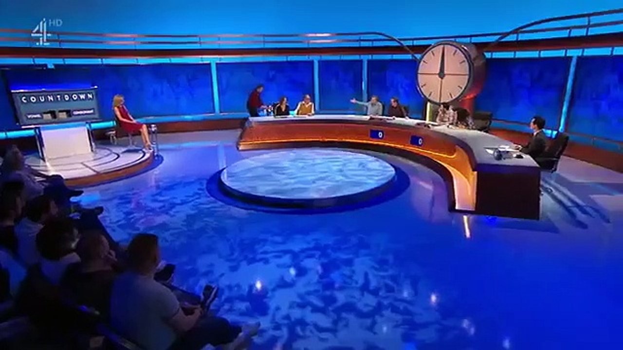 8 Out Of 10 Cats Does Countdown Se18 Ep01 Miles Jupp, Rose