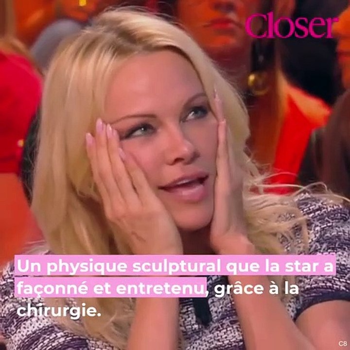 Pamela Anderson :  quelles opérations de chirurgie a-t-elle subies ?