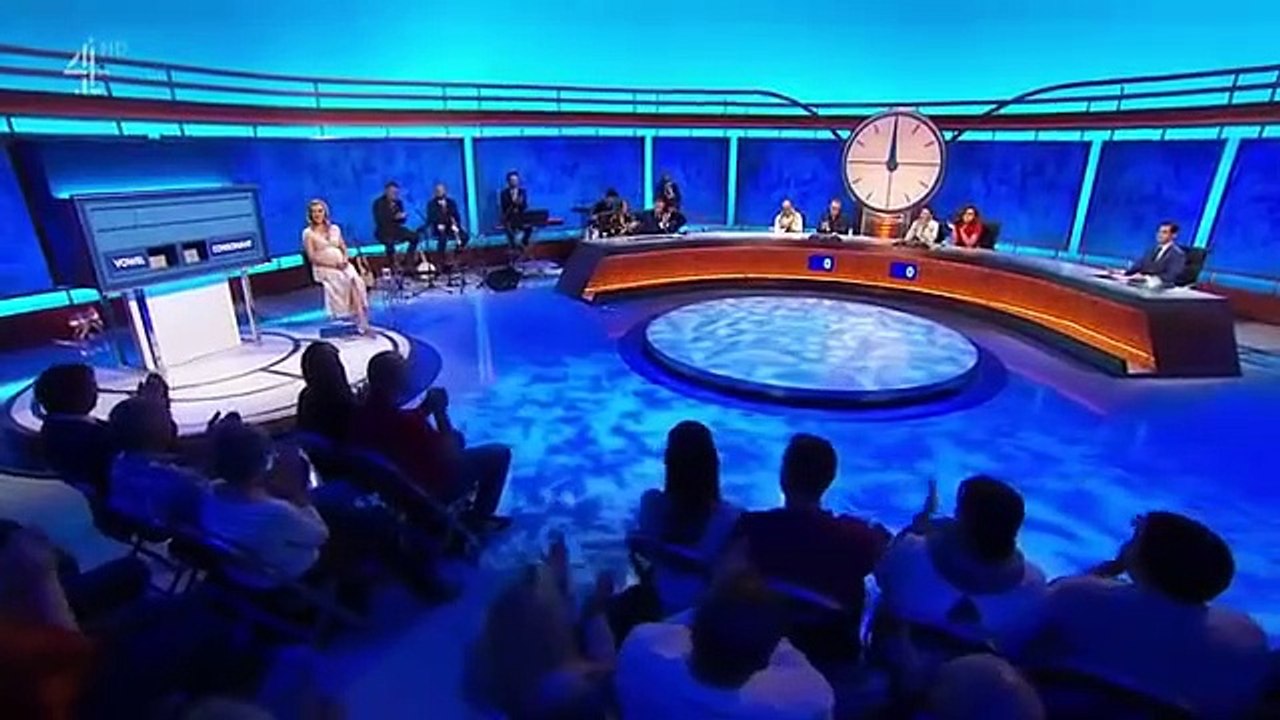 8 Out Of 10 Cats Does Countdown Se19 Ep01 Harry Hill, Rose