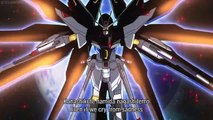 Mobile Suit Gundam Seed Destiny - Ep37 HD Watch