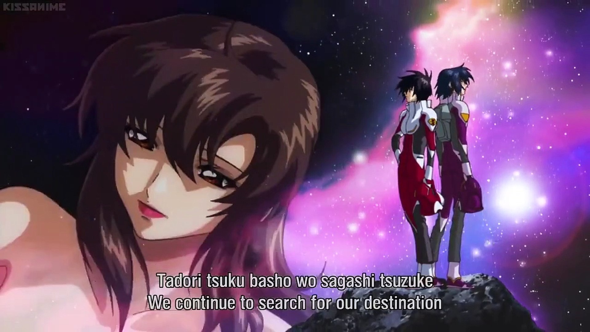 Mobile Suit Gundam SEED Destiny