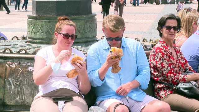 España recibió 71,6 millones de turistas en 2022 que gastaron 87.000 millones