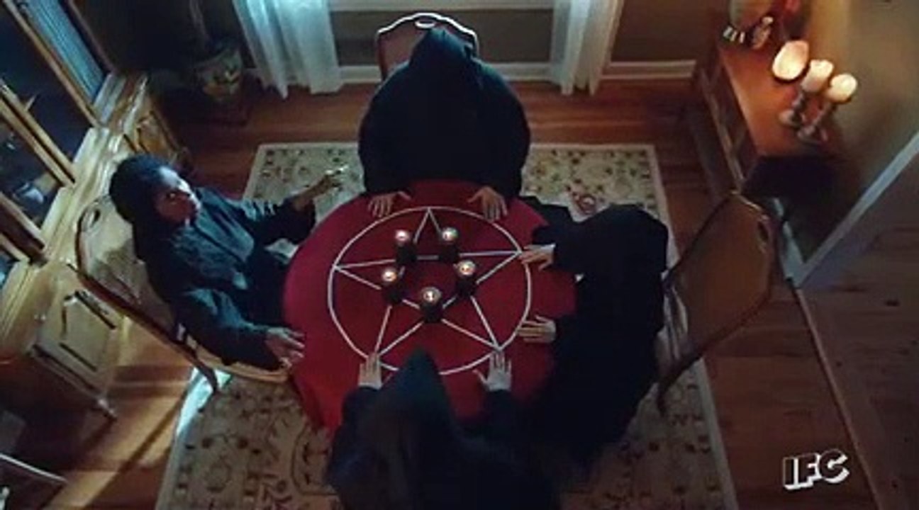 Stan Against Evil - Se2 - Ep01 - Black Hat Society Pt. 1 HD Watch