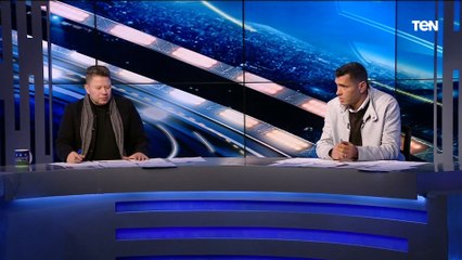 أبو الدهب: الأهلي سيطر على اللقاء بشكل كبير وفاز بأقل مجهود .. والمركز الثالث مبقاش إنجاز