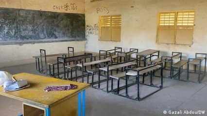 Terrorist threat closes schools in Niger