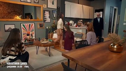 Hayatımın Şansı 9. Bölüm 1. Fragmanı (Final)
