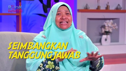 Ibu Mentua QUEEN CONTROL Borak Kelamin Digital