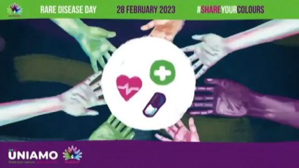 Malattie rare, Uniamo: al via la campagna #uniamoleforze