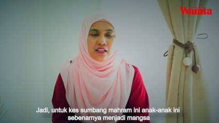 Sumbang Mahram  Cerita Dalam Kain Ep1