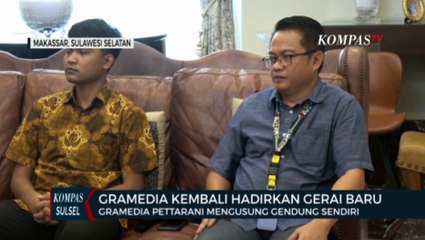 Gramedia Kembali Hadirkan Gerai Baru