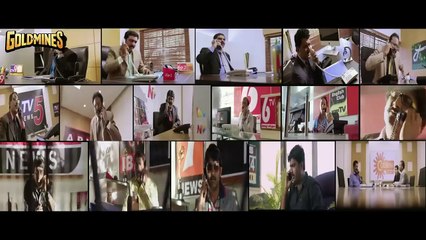 ब्रह्मानंदम बना अल्लू अर्जुन के लिए हनुमान और लगा दी दुश्मन की लंका में आग