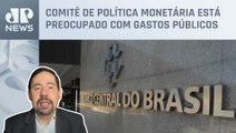 Nogueira: Banco Central não deve reduzir juros este ano