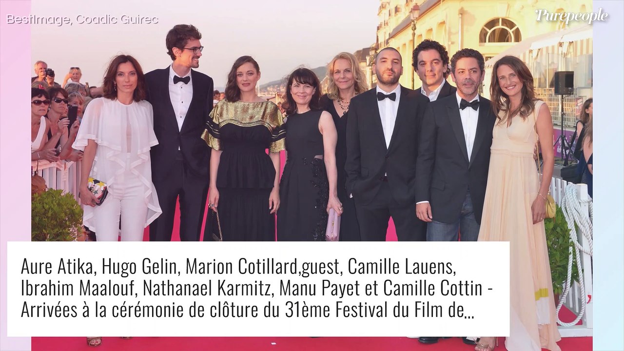 Marion Cotillard : Cette très célèbre amie chez qui elle s'est réfugiée pour surmonter ses problèmes de couple