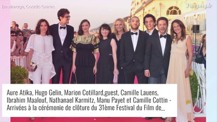 Marion Cotillard : Cette très célèbre amie chez qui elle s'est réfugiée pour surmonter ses problèmes de couple