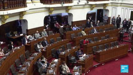 As protests persist, Peru congress rejects bid to advance election