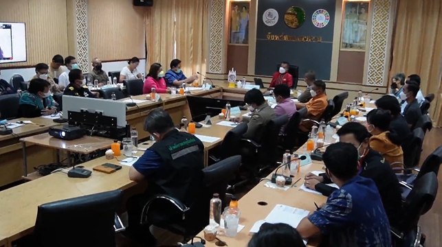 หนองคาย เตรียมรับมือนักท่องเที่ยวจีน คาดเดินทางด้วยรถไฟจีน-ลาวมากขึ้น