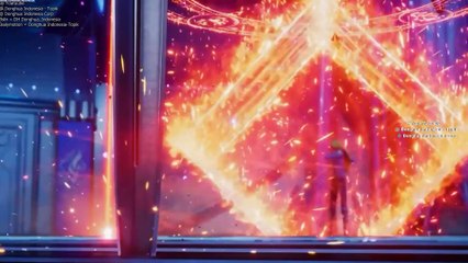 Throne of Seal Episode 40 Subtitle Indonesia