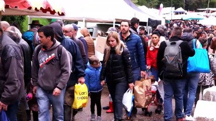 Les secrets des plus grandes foires de France - 2 février