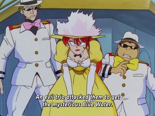 Nadia - Secret of the Blue Water - Ep23 HD Watch