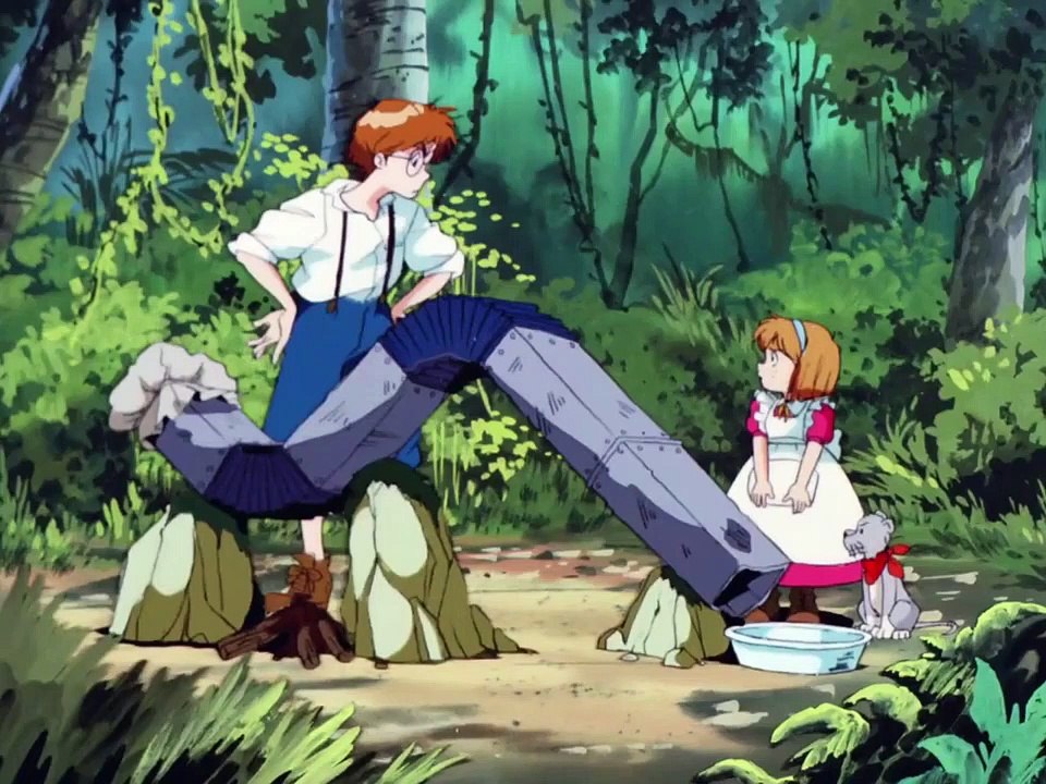 Nadia - Secret of the Blue Water - Ep24 HD Watch