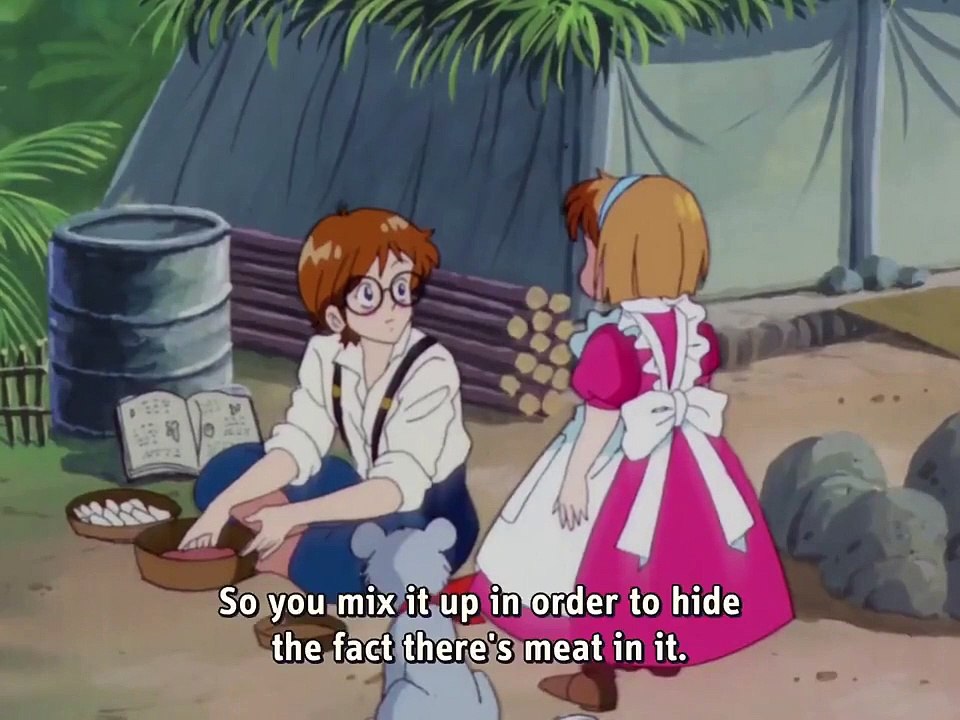 Nadia - Secret of the Blue Water - Ep27 HD Watch