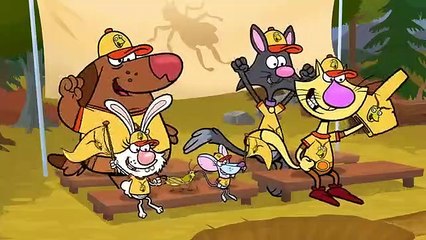Nature Cat - Se1 - Ep19 HD Watch