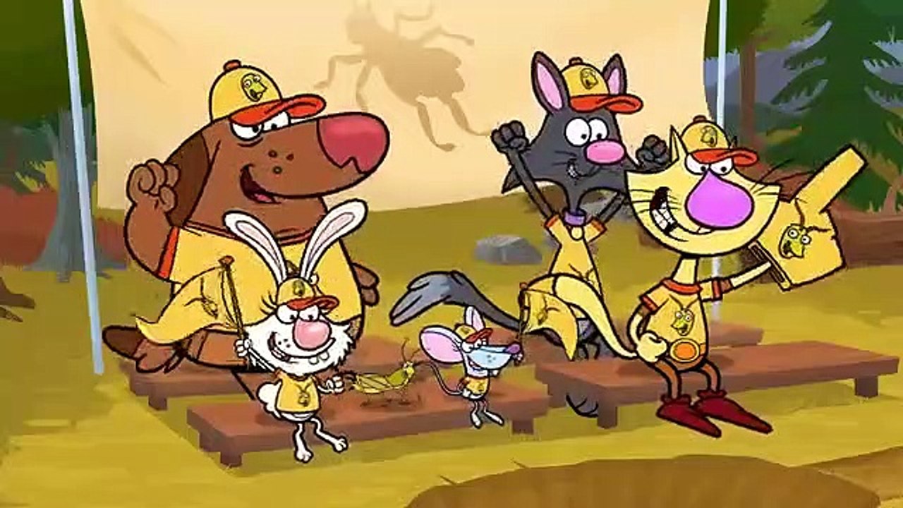 Nature Cat - Se1 - Ep19 HD Watch