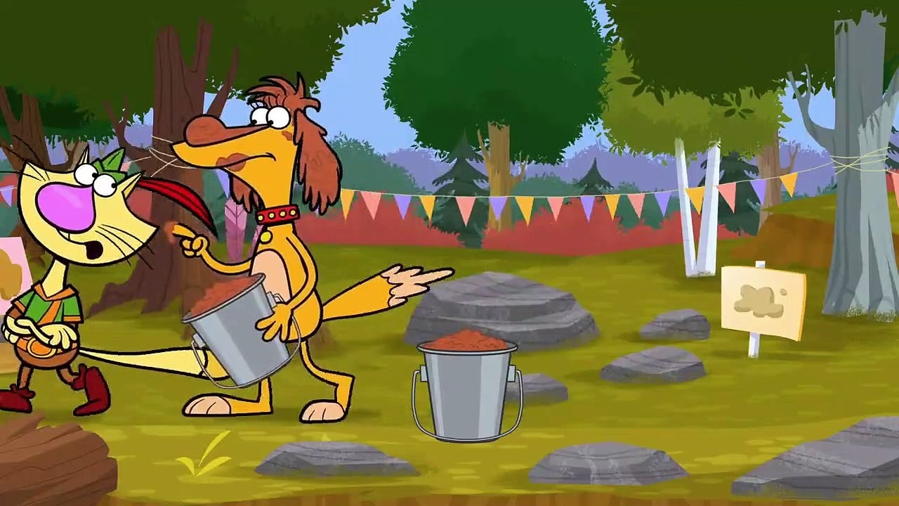 Nature Cat - Se1 - Ep17 HD Watch