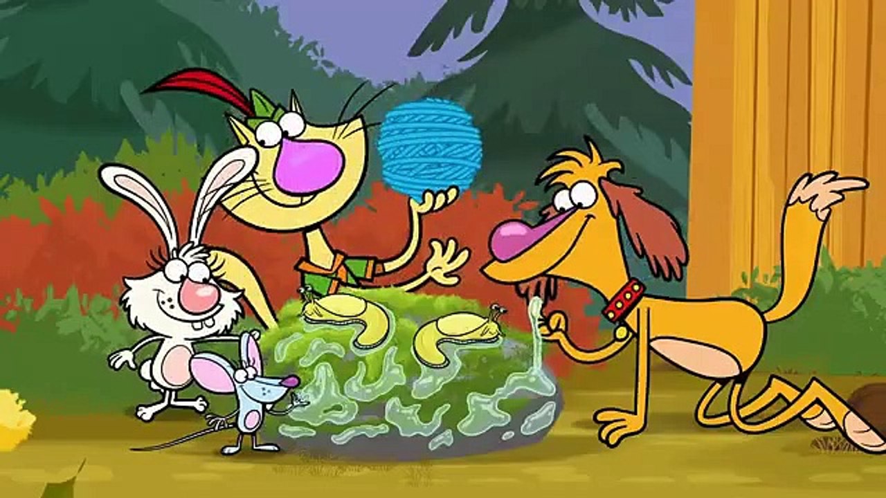 Nature Cat - Se1 - Ep21 HD Watch