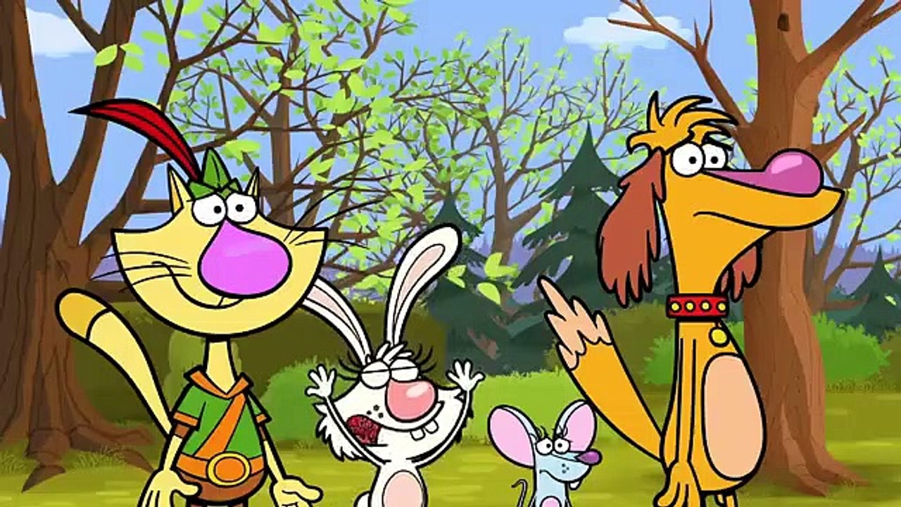 Nature Cat - Se1 - Ep18 HD Watch