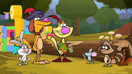 Nature Cat - Se1 - Ep16 HD Watch