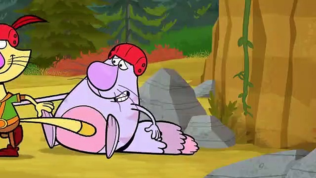 Nature Cat - Se1 - Ep23 HD Watch