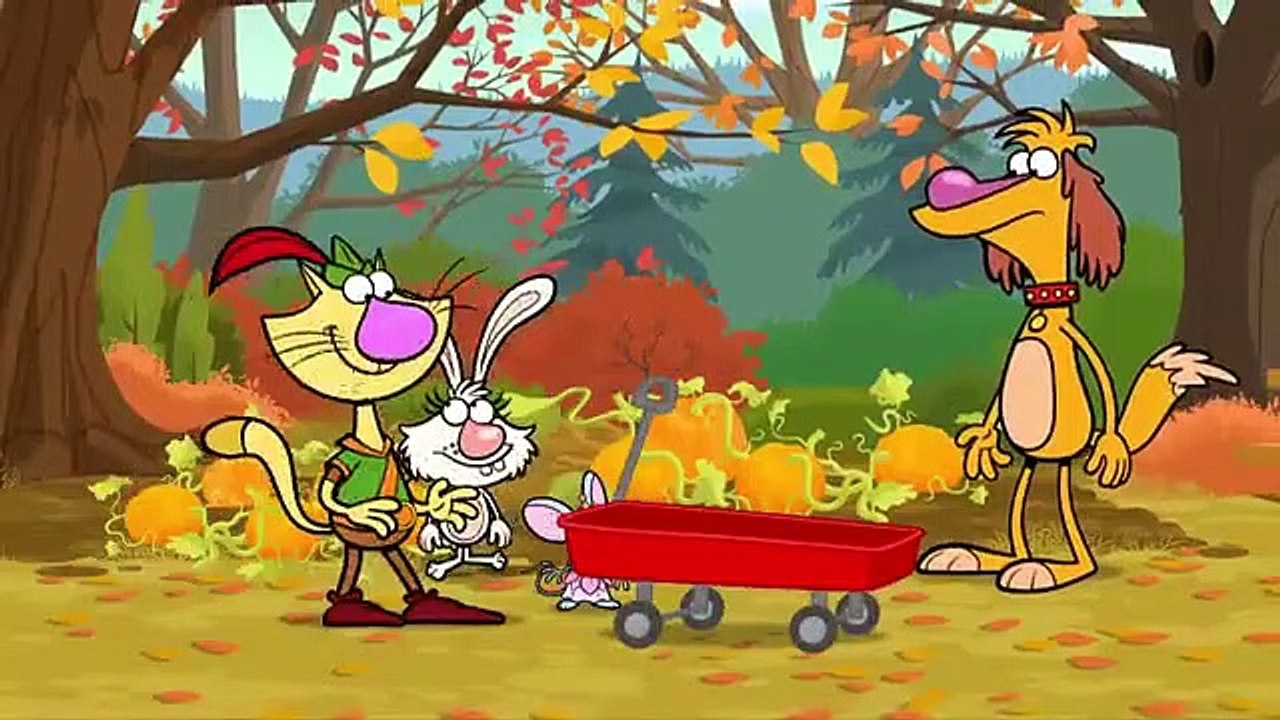 Nature Cat - Se1 - Ep25 HD Watch