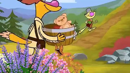 Nature Cat - Se1 - Ep27 HD Watch