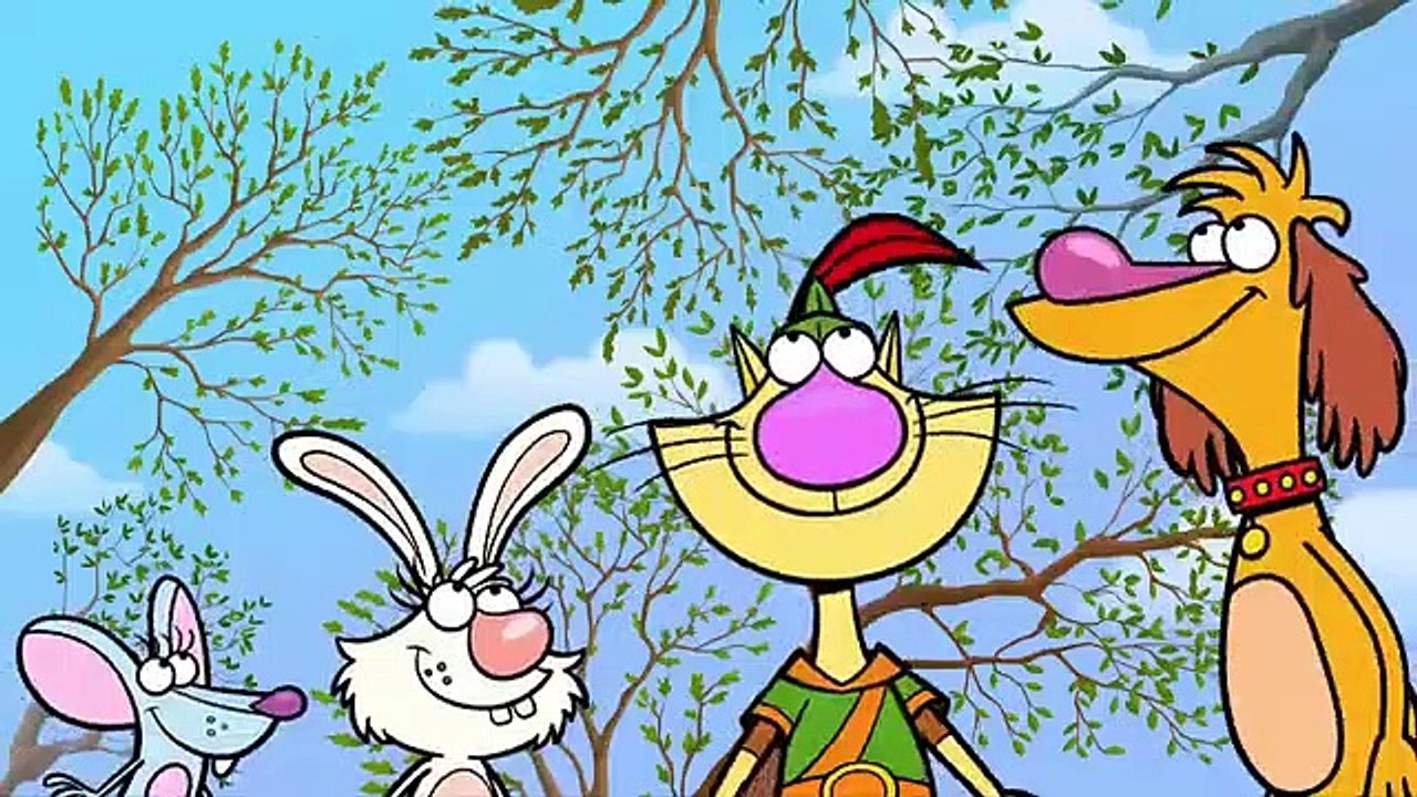 Nature Cat - Se1 - Ep29 HD Watch