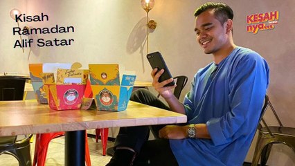 Kisah Ramadan Alif Satar