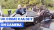 UK Crime Caught on Camera: Motorcycle MC jailed, MOD helicopter v flytipper, NCA officers bust gang