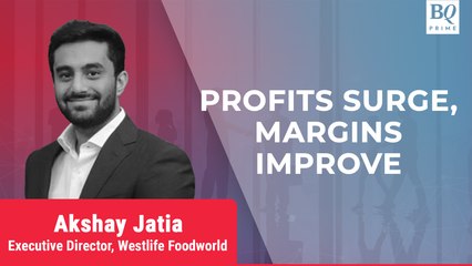 Q3 Review | Westlife Foodworld ED On Earnings & Outlook For FY24 | BQ Prime