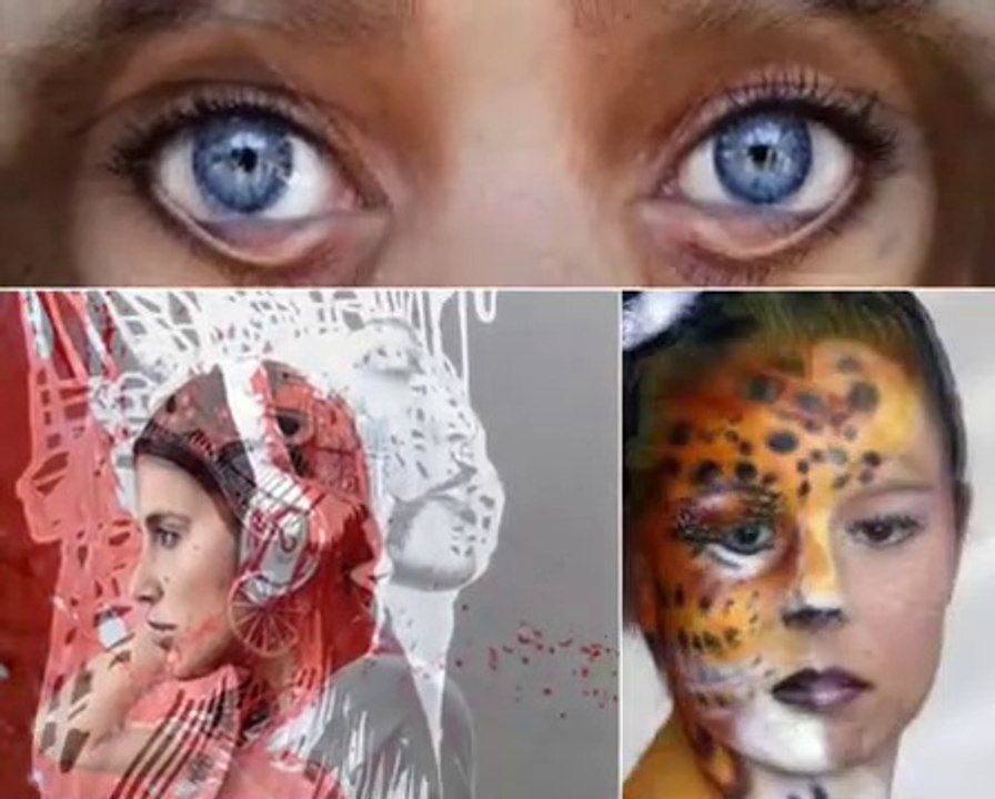 III in I Art Morphing II