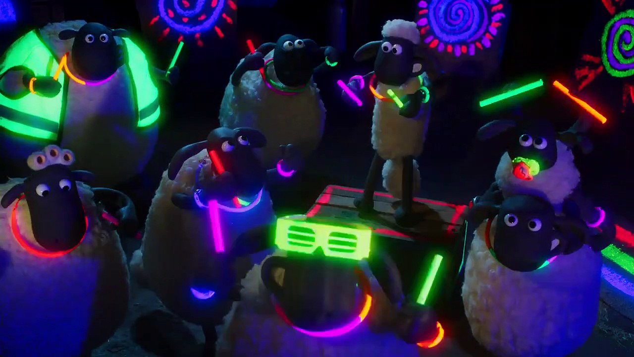 Shaun the Sheep - Adventures from Mossy Bottom - Se1 - Ep10 HD Watch