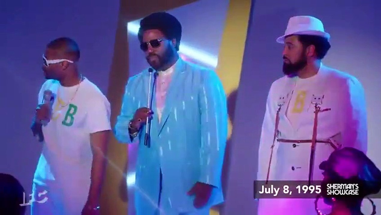 Sherman's Showcase - Se1 - Ep06 - July 8, 1995 HD Watch