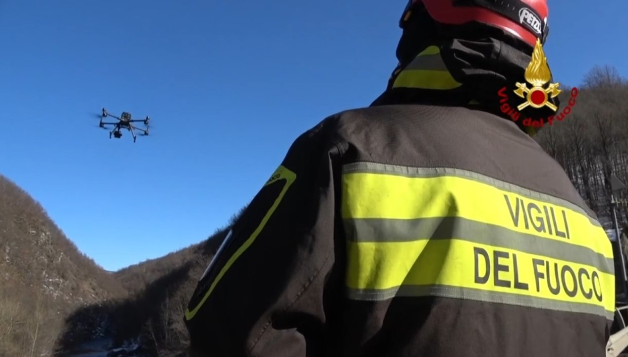 Ultraleggero disperso su Appennino Modenese: proseguono ricerche del pilota (02.02.23)