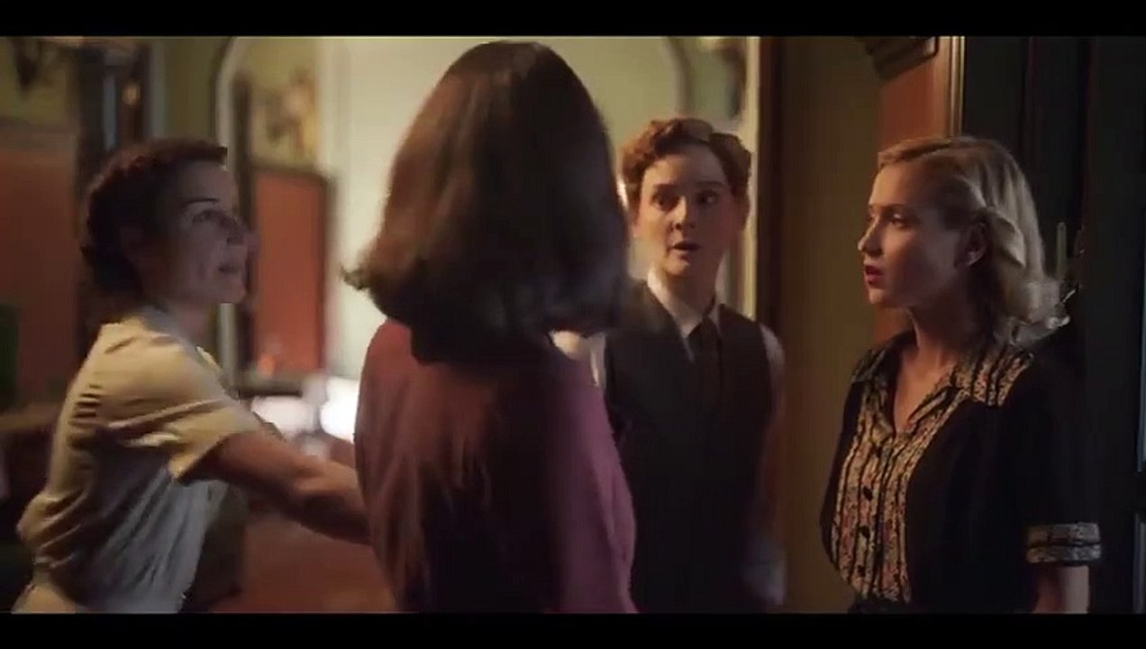 Cable Girls - Se5 - Ep01 HD Watch